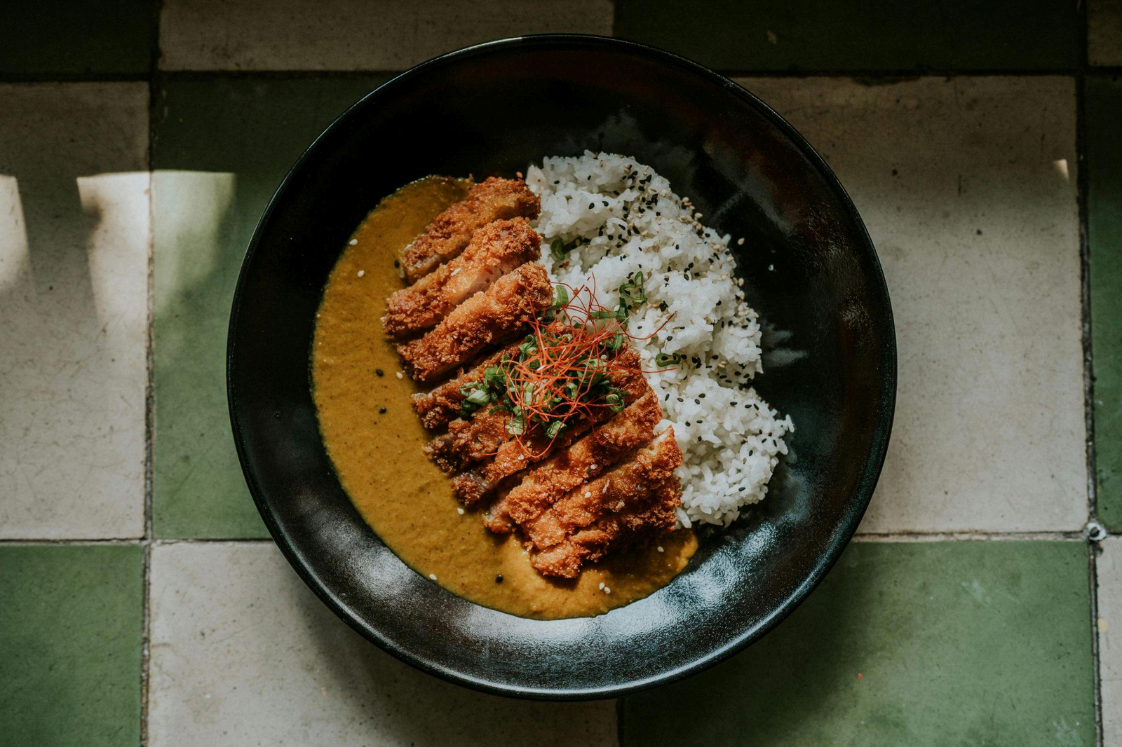 Coconut Curry Chicken