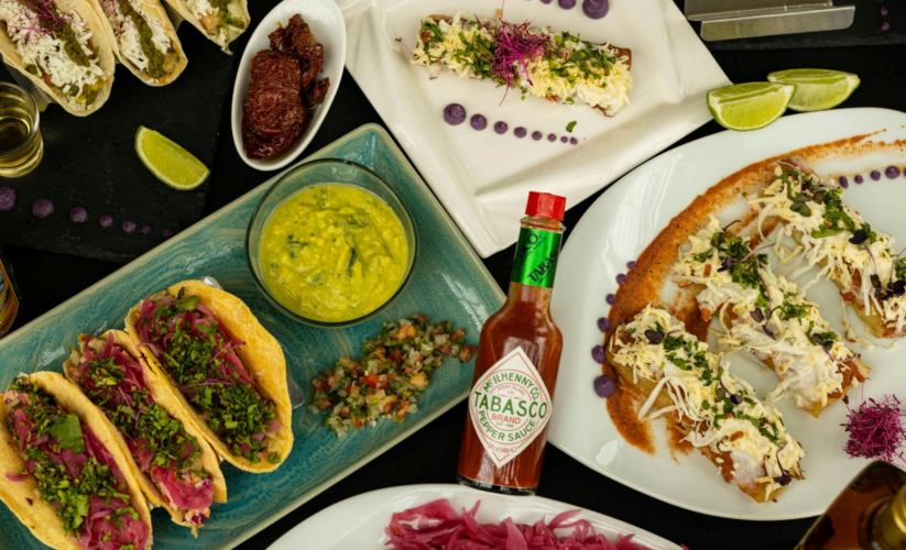 Mexican Chipotle Chicken with Lime Rice
